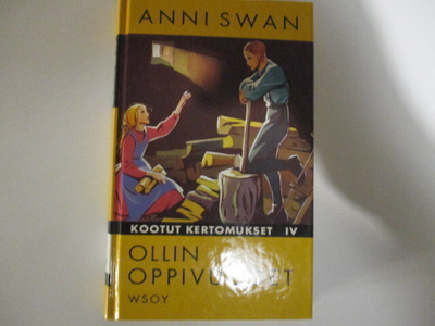 OLLIN OPPIVUODET