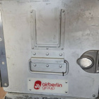 Air Berlin 3x lentolaatikko alumiinia matkustamo 40x28x28 cm - pikkukuva 2
