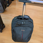 Samsonite CM5-09-009 Guard IT 2.0 15.6" Rolling Black Unisex - pikkukuva 3