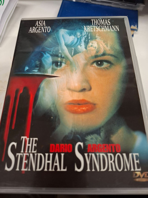 The Stendhal syndrome