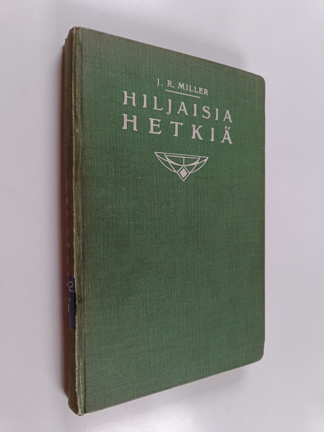 J. R. Miller : Hiljaisia hetkiä