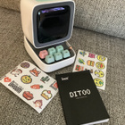DIVOOM DITOO Pro Retro Pixel Art Bluetooth Speaker - pikkukuva 2