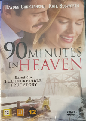 90 Minutes in Heaven -DVD