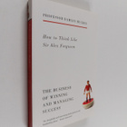 Damian Hughes : How to Think Like Sir Alex Ferguson : The... - pikkukuva 1