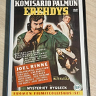 Komisario Palmun erehdys (1960) Joel Rinne - pikkukuva 1