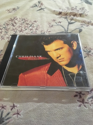 (CD) Chris Isaak • Wicked Game