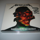 Metallica - Hardwired...To Self-Destruct (2 x CD, Uusi) - pikkukuva 1