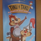 Tiku & Taku - Pulmalliset puun asukkaat DVD - pikkukuva 1