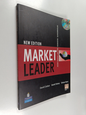 David Cotton ym. : Market Leader : Intermediate Business ...