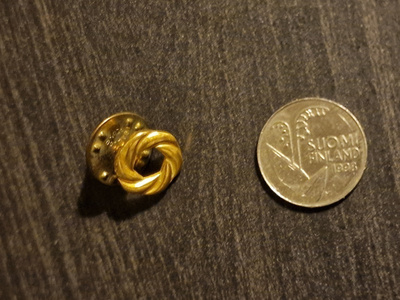 OAJ pinssi, Opettajien Ammattijärjestön pinssi