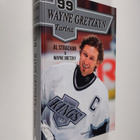 Al Strachan : 99 Wayne Gretzkyn tarina - pikkukuva 1
