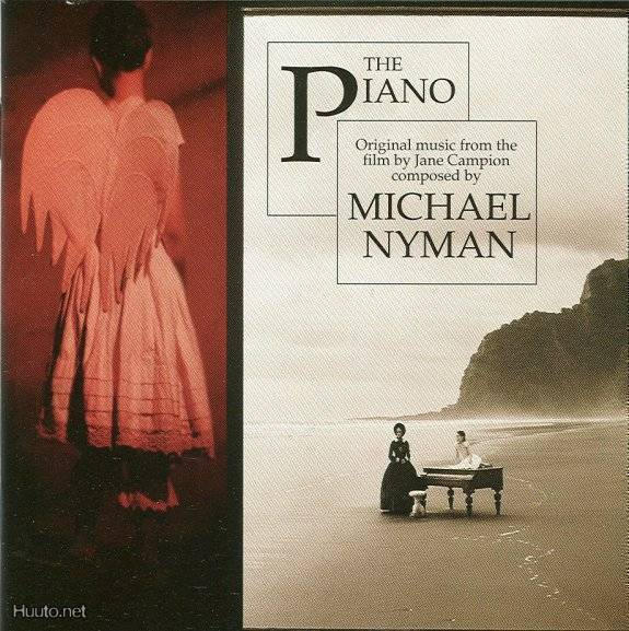 Michael Nyman ** The Piano ** Soundtrack ** CD