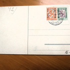 1928 Postimerkkinäyttely merkit Mannerheim kortilla - pikkukuva 1