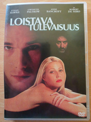 Loistava tulevaisuus (1998) DVD