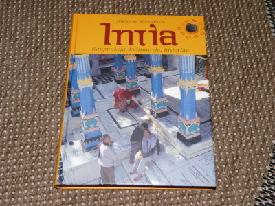 Jukka O. Miettinen Intia