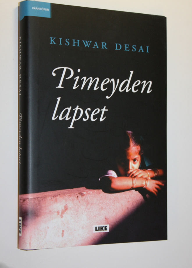 Kishwar Desai : Pimeyden lapset