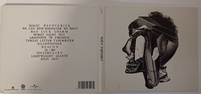Disco Ensemble: Magic Recoveries CD