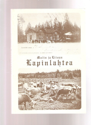 Matin ja Liisan Lapinlahtea, Lapinlahden kunta 1978, nid, K3
