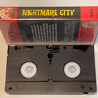 Nightmare City (VHS) - pikkukuva 5