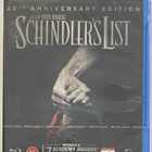 Schindler’s List - Blu-ray ( uusi ) - pikkukuva 1