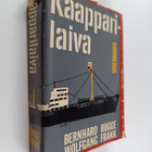 Kari Lampen ym. : Kaapparilaiva - 655 päivää apuristeilij... - pikkukuva 1