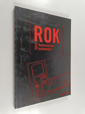 ROK 2014 : Rakennusosien kustannuksia