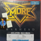 MORE - WARHEAD - U.S. 1981 M/EX- LP - pikkukuva 1