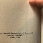 Heikki Valkama: Pallokala. 2017. 1.p. - pikkukuva 3