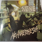 STONE - NO ANAESTHESIA 1989 RARE CD - pikkukuva 3