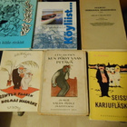 10 eril.HUUMORI  KIRJOJA  Osa harvinaisia  1923 alk  KATSO S - pikkukuva 2