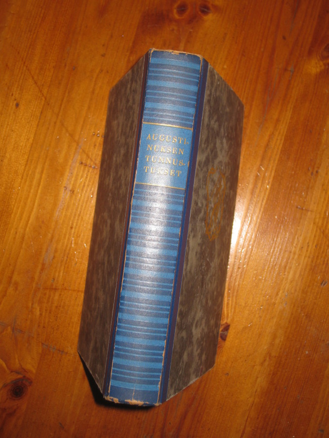 Augustinuksen tunnustukset