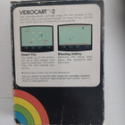 Fairchild Channel F - Videocart 2 ( CIB ) - pikkukuva 2