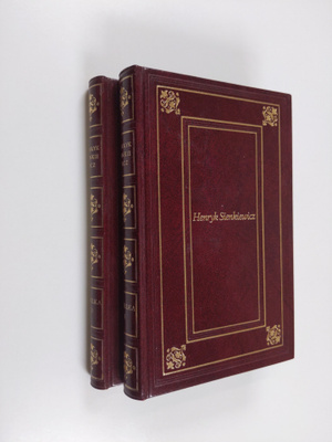 Henryk Sienkiewicz : Anielka 1-2
