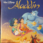 ALADDIN BLU-RAY SUOMIPUHE - pikkukuva 1