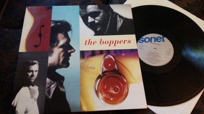The Boppers LP