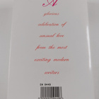 Maxim (toim.) Jakubowski : The Mammoth Book of Erotica - pikkukuva 2
