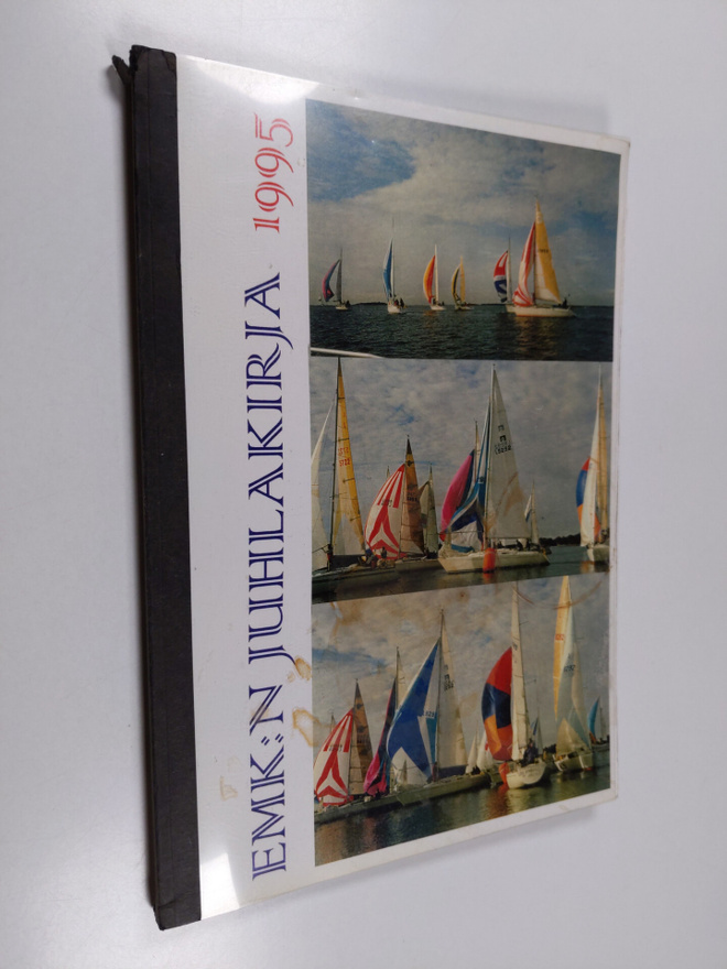 EMK:n juhlakirja 1995