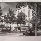 VANHA Postikortti Pori 1950-l Alkup.Mallikappale - pikkukuva 1