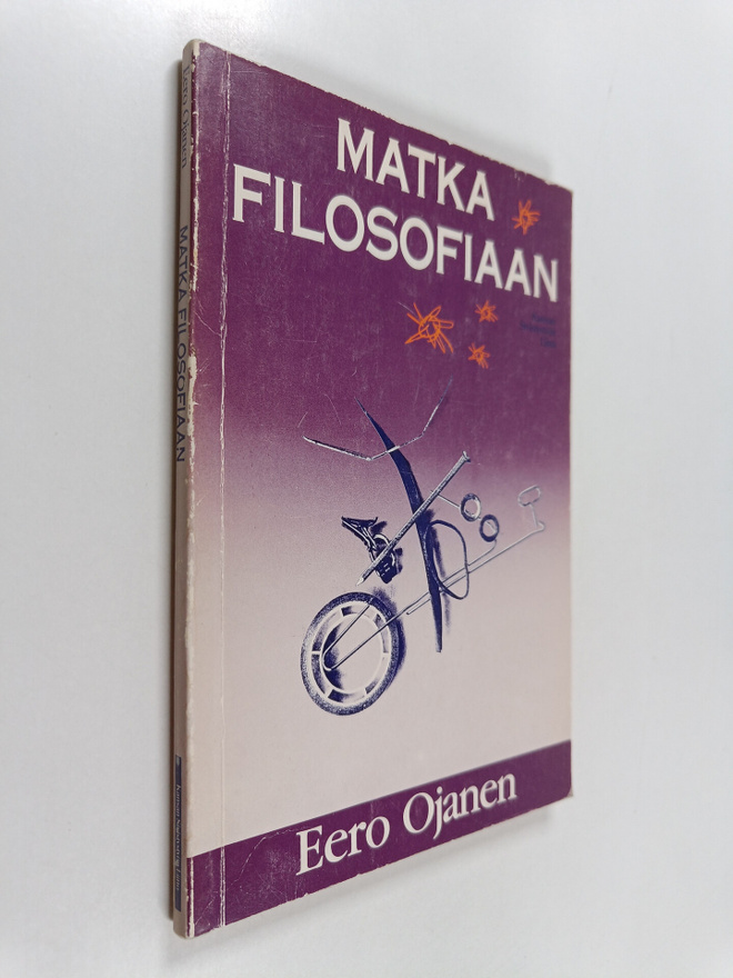 Eero Ojanen : Matka filosofiaan