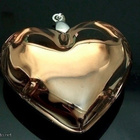 1087 .. Murano Kaunis Lampwork Taidelasi .. Kaulakoru - pikkukuva 5