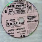 DVD- MUSIIKKI LEVY: DEEP PURPLE : LIVE IN CONCERT 72/73 - pikkukuva 3