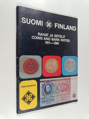 Suomi : rahat ja setelit 1811-1981 : Finland : coins and ...