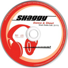 SHAGGY; Dance & shout PROMO CD-single - pikkukuva 3