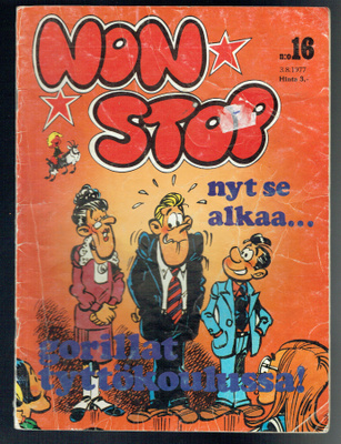 Non Stop 16/1977