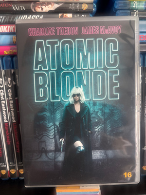 Atomic blonde (2017) Charlize Theron