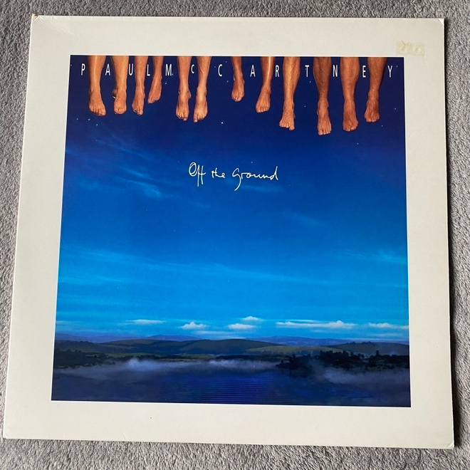 PAUL McCARTNEY: Off The Ground  * EUR 1993