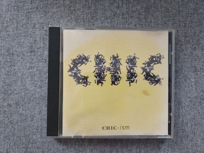Chic - Chic-ism CD (1992)