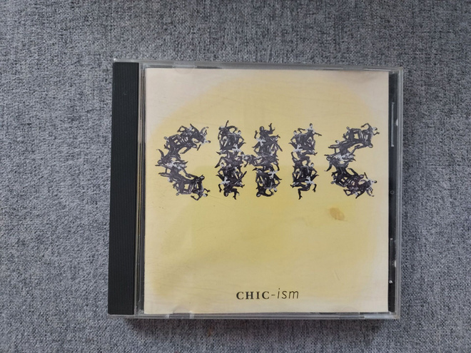 Chic - Chic-ism CD (1992)