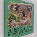 Australian ihmeelliset eläimet : jännittävä toimintakirja - pikkukuva 1