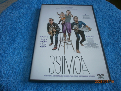 3 SIMOA   -  DVD